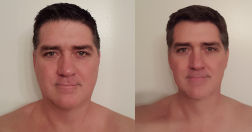 30 Day V8 Juice Diet Before And After